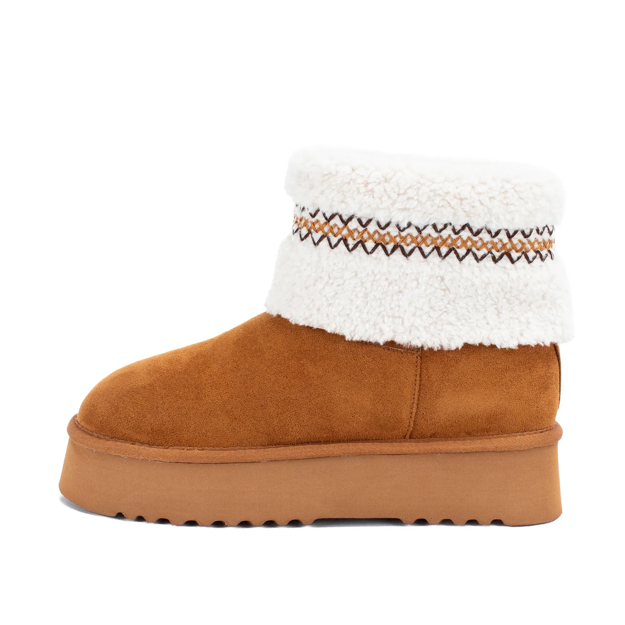 Yellowbox Hiraya Shearling Boot - FINAL SALE